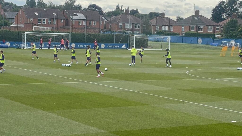 allenamento fiorentina
