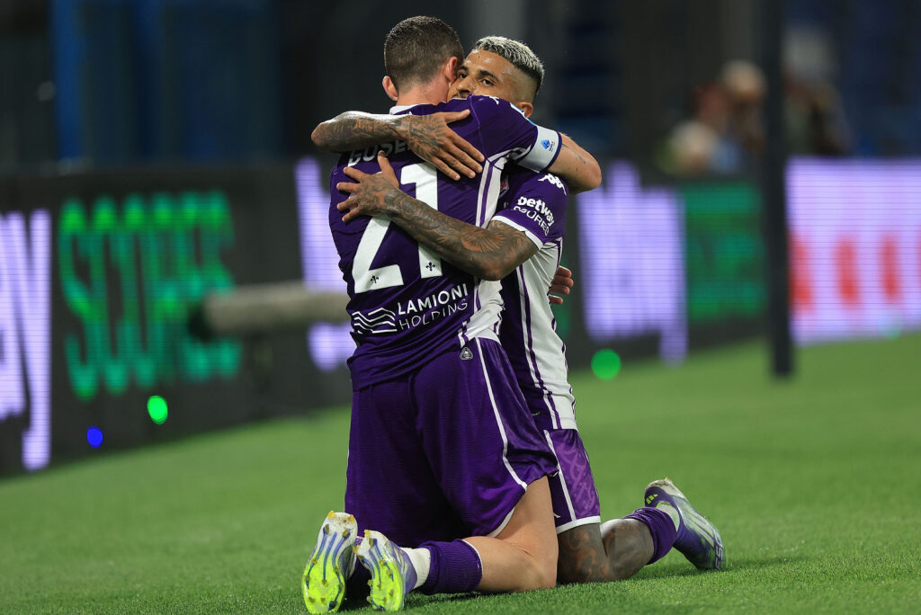 ACF Fiorentina v FC Polissya Zhytomyr - UEFA Conference League