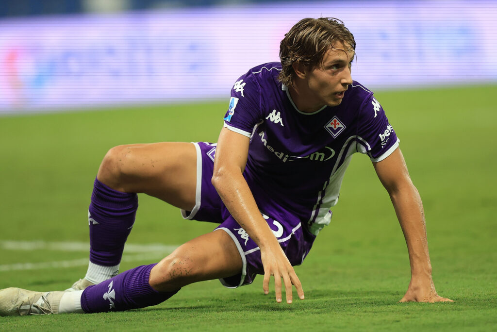 ACF Fiorentina v FC Polissya Zhytomyr - UEFA Conference League