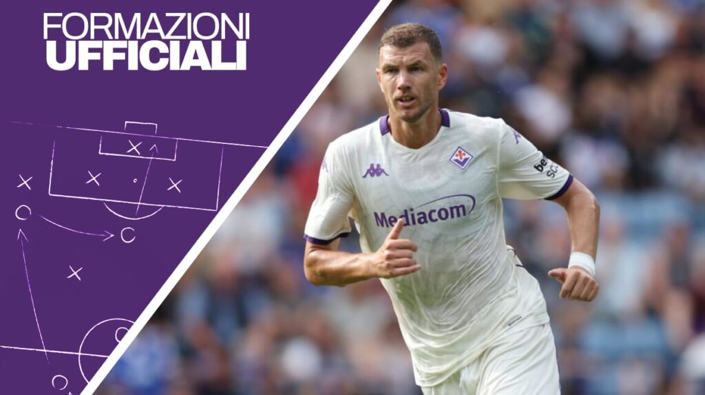 grafica dzeko formazioni ufficiali
