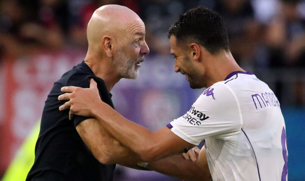Cagliari Calcio v ACF Fiorentina - Serie A