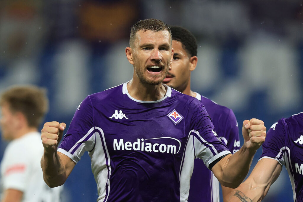 Dzeko