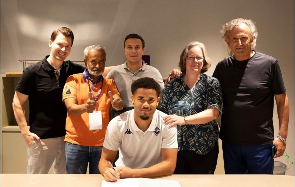 Sohm famiglia firma