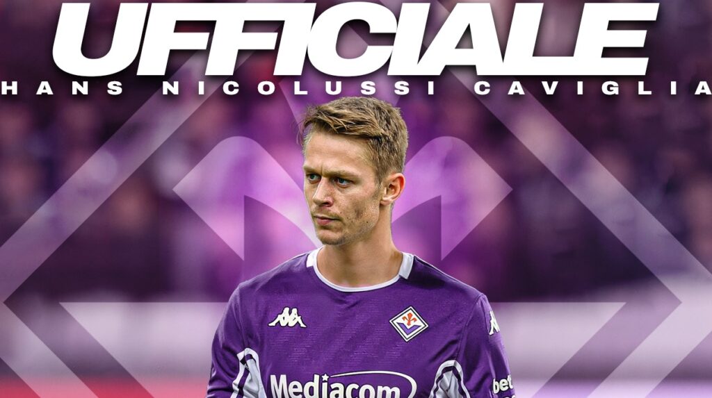Nicolussi Caviglia