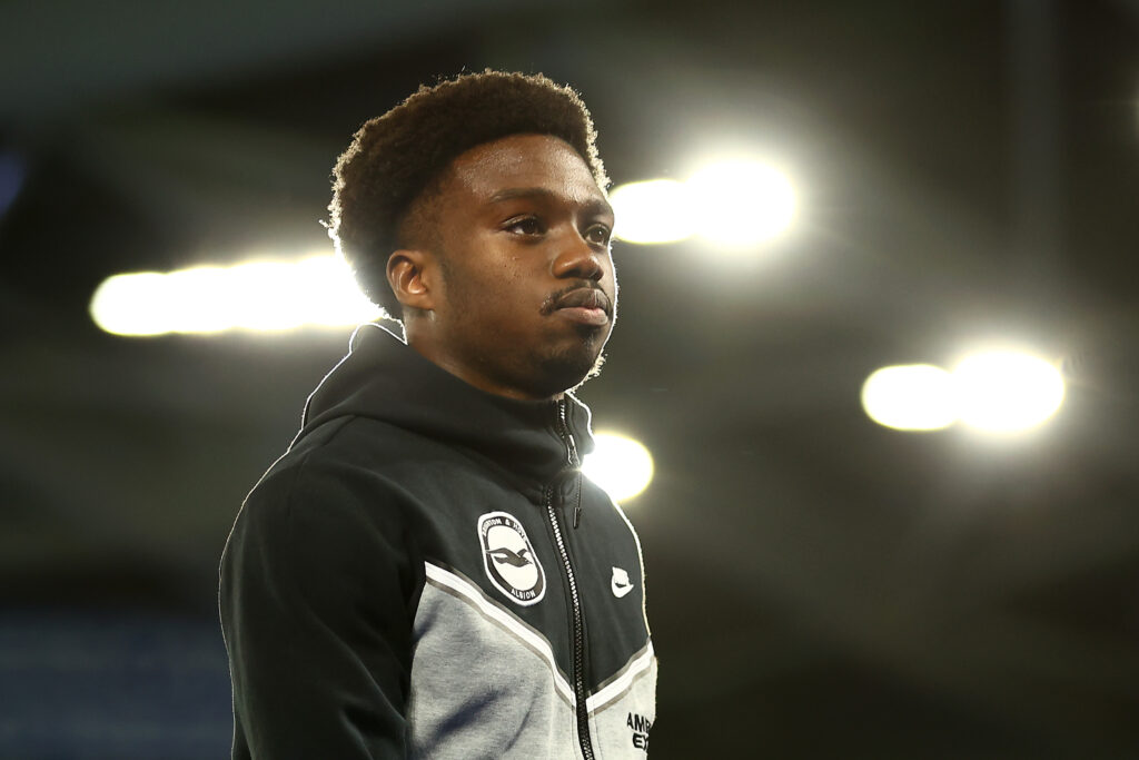 Brighton &amp; Hove Albion v Wolverhampton Wanderers - Premier League