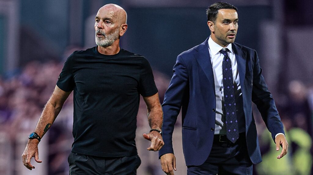 Pioli Palladino grafica