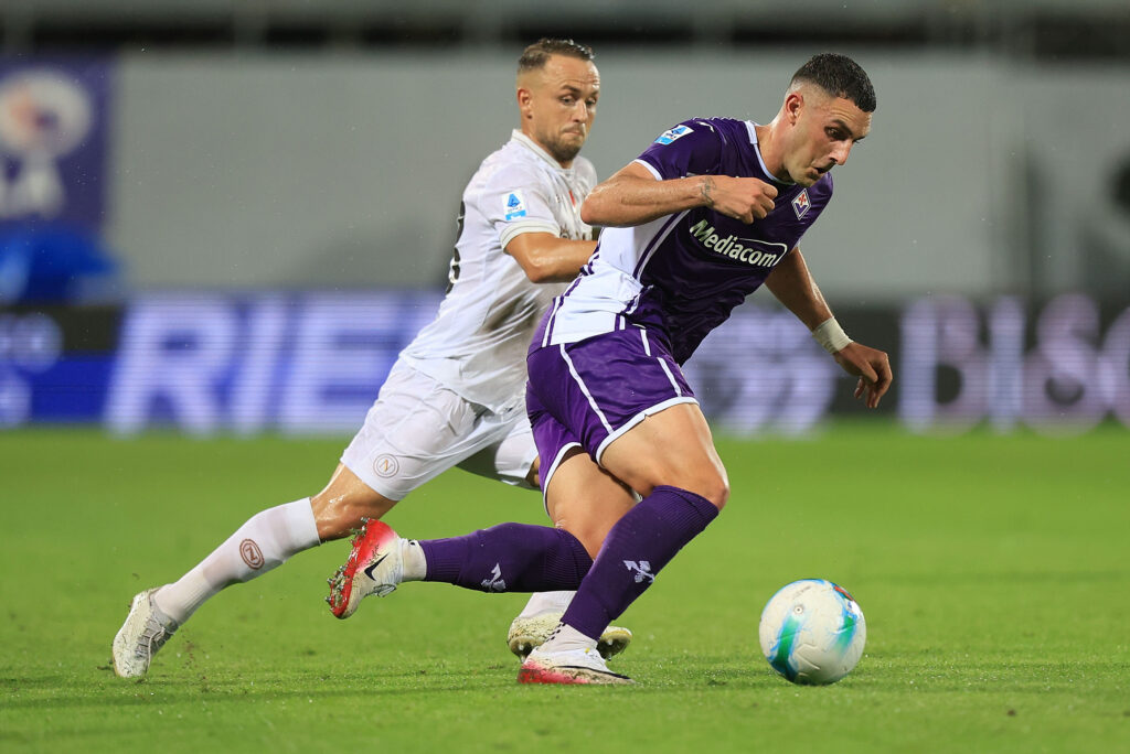 ACF Fiorentina v SSC Napoli - Serie A