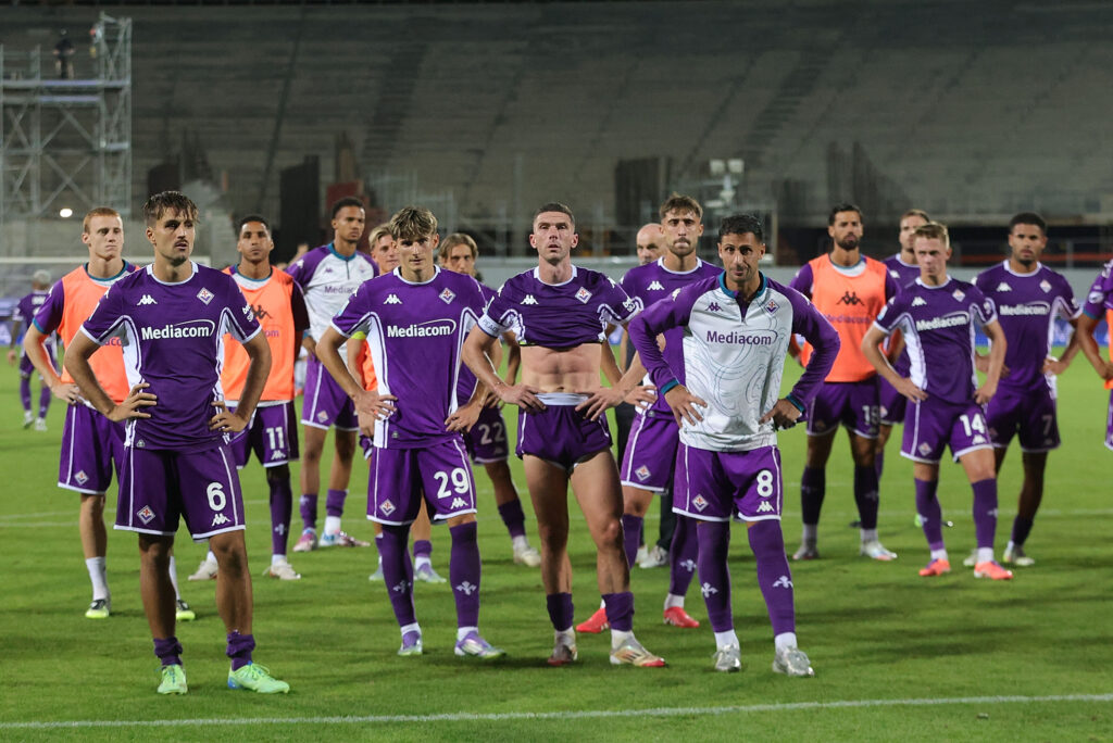 ACF Fiorentina v Como 1907 - Serie A