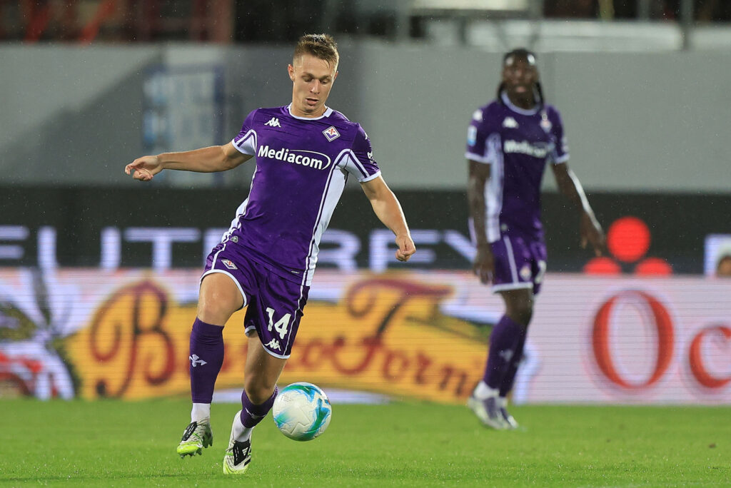 ACF Fiorentina v SSC Napoli - Serie A