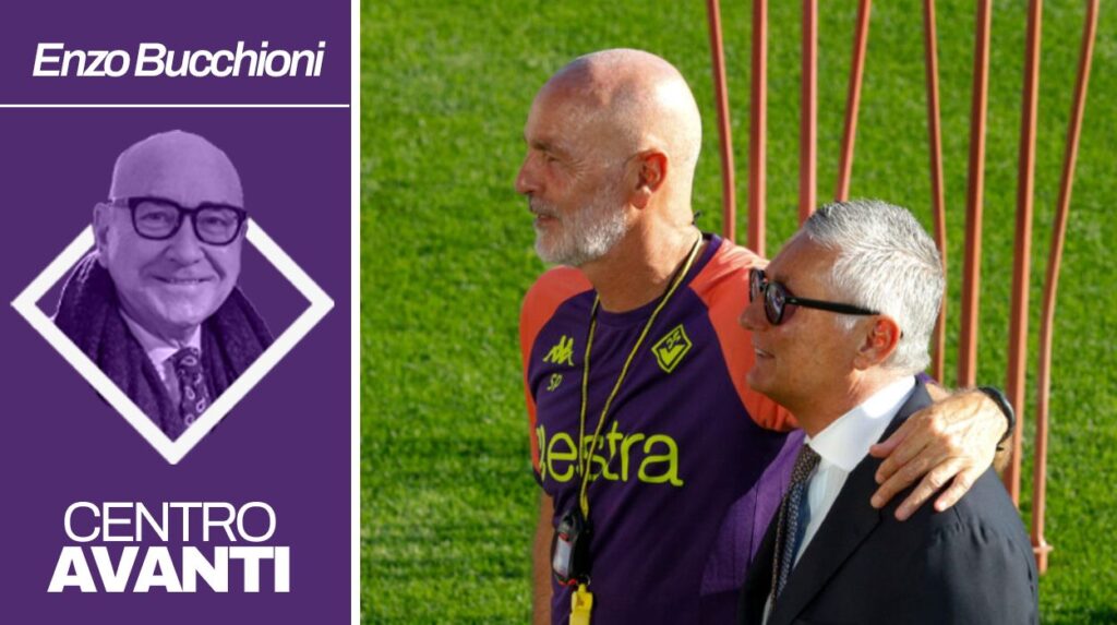 Centroavanti pradè pioli