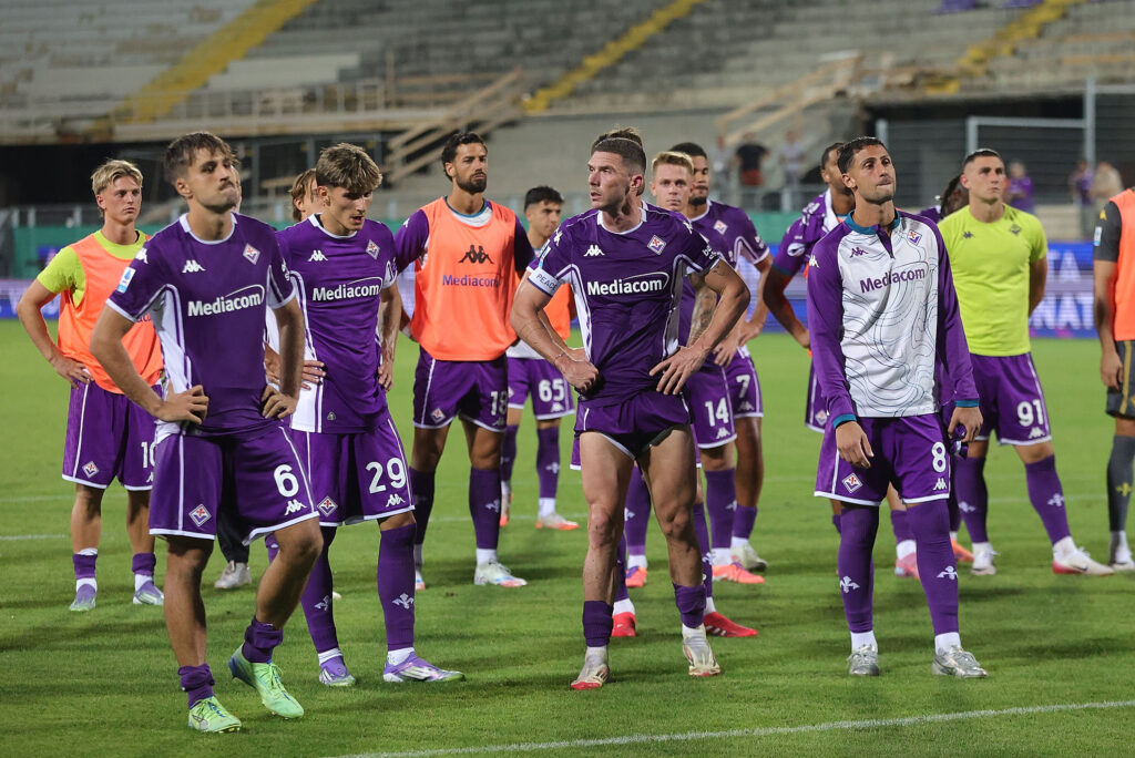 ACF Fiorentina v Como 1907 - Serie A