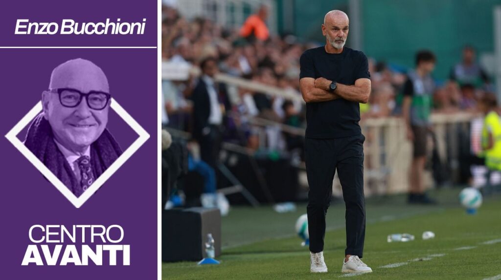Centroavanti pioli crisi