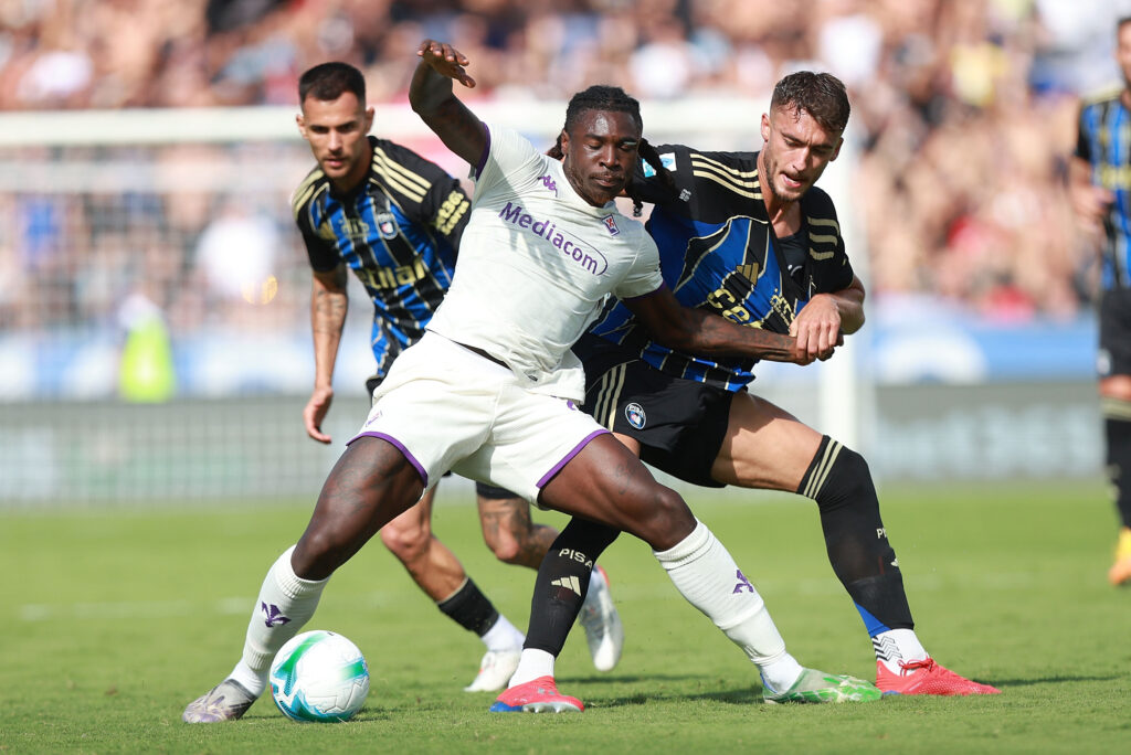 Pisa SC v ACF Fiorentina - Serie A