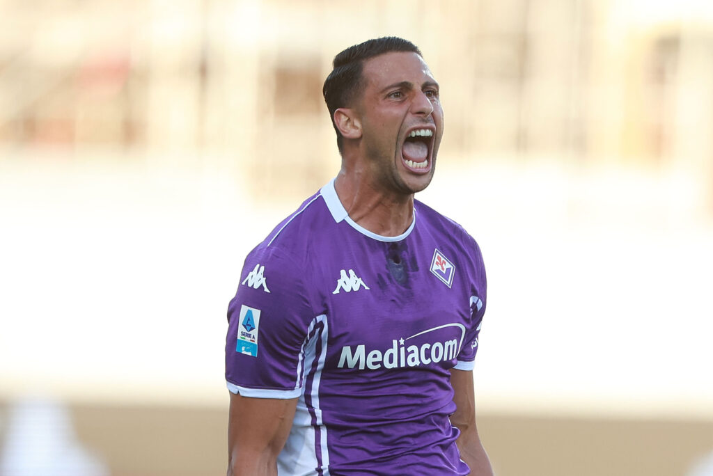 ACF Fiorentina v Como 1907 - Serie A