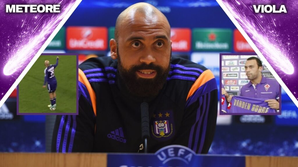 Vanden Borre