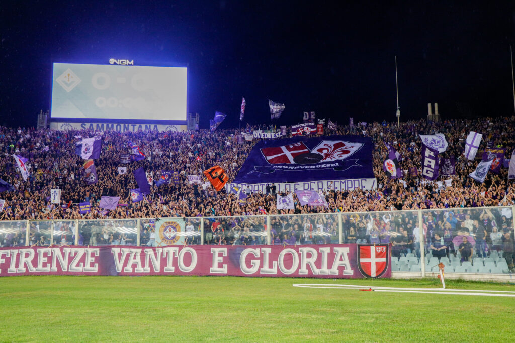 Curva Fiesole
