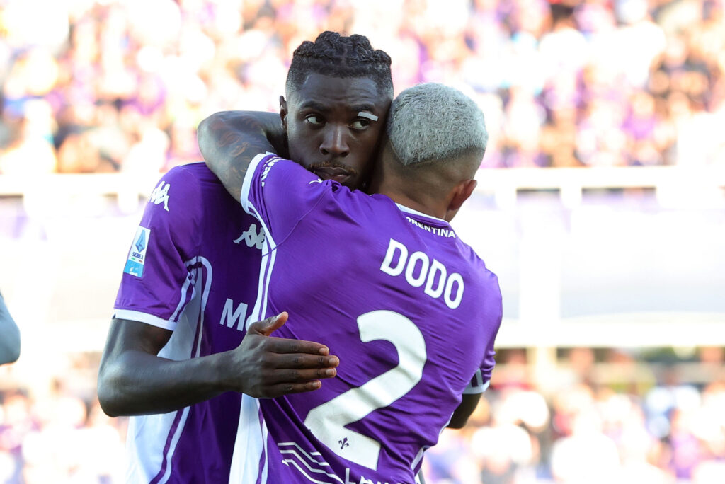ACF Fiorentina v Como 1907 - Serie A