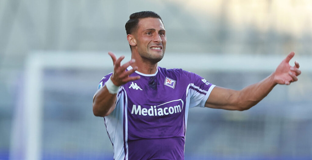 ACF Fiorentina v Como 1907 - Serie A
