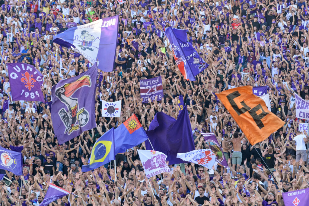 Curva Fiesole