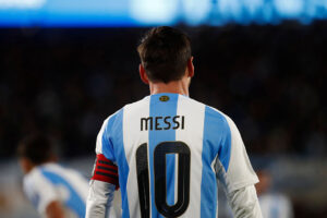 Argentina v Venezuela - FIFA World Cup 2026 Qualifier
