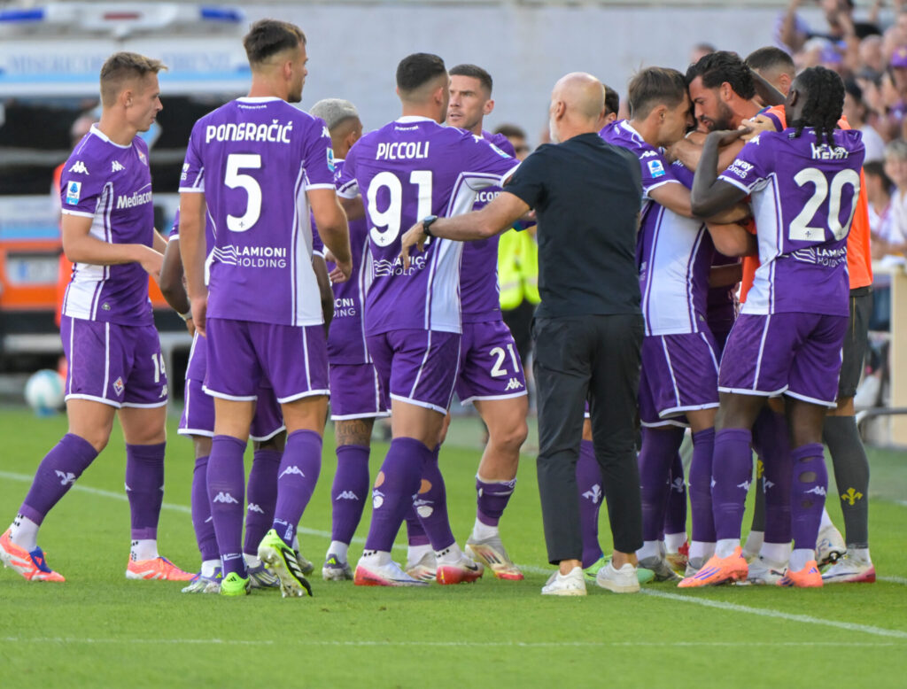 Fiorentina Pioli