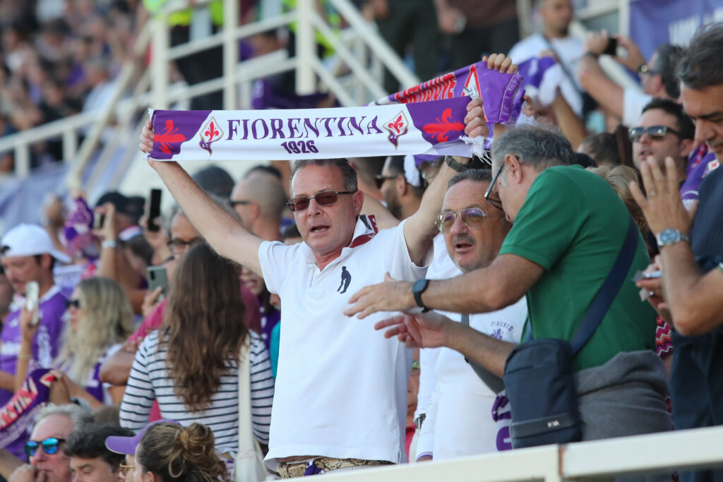 Curva Fiesole