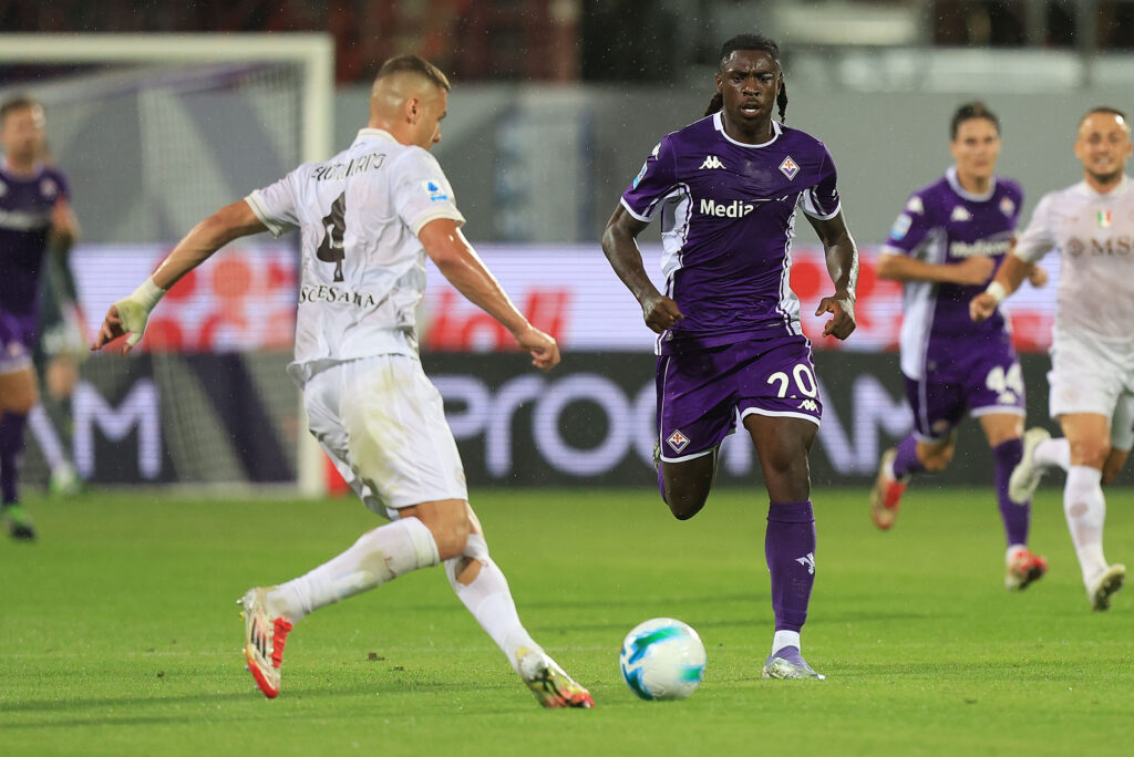 ACF Fiorentina v SSC Napoli - Serie A