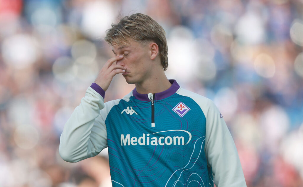 Pisa SC v ACF Fiorentina - Serie A