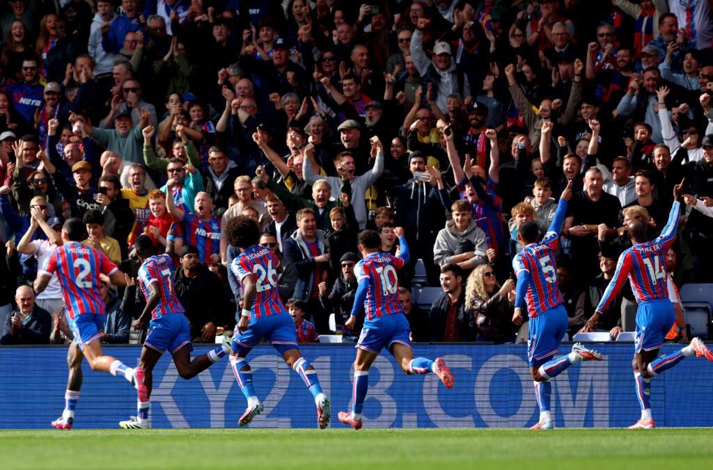 Crystal Palace v Liverpool - Premier League