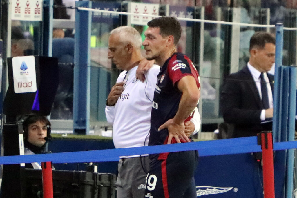 Cagliari Calcio v FC Internazionale - Serie A