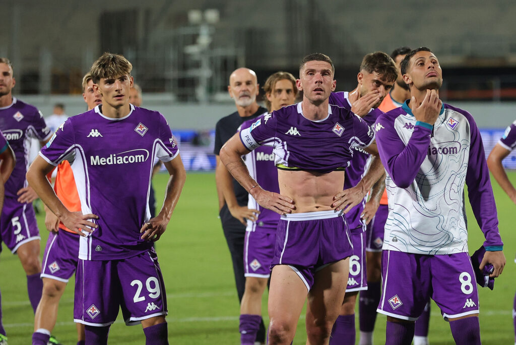 Fiorentina Gosens Fortini