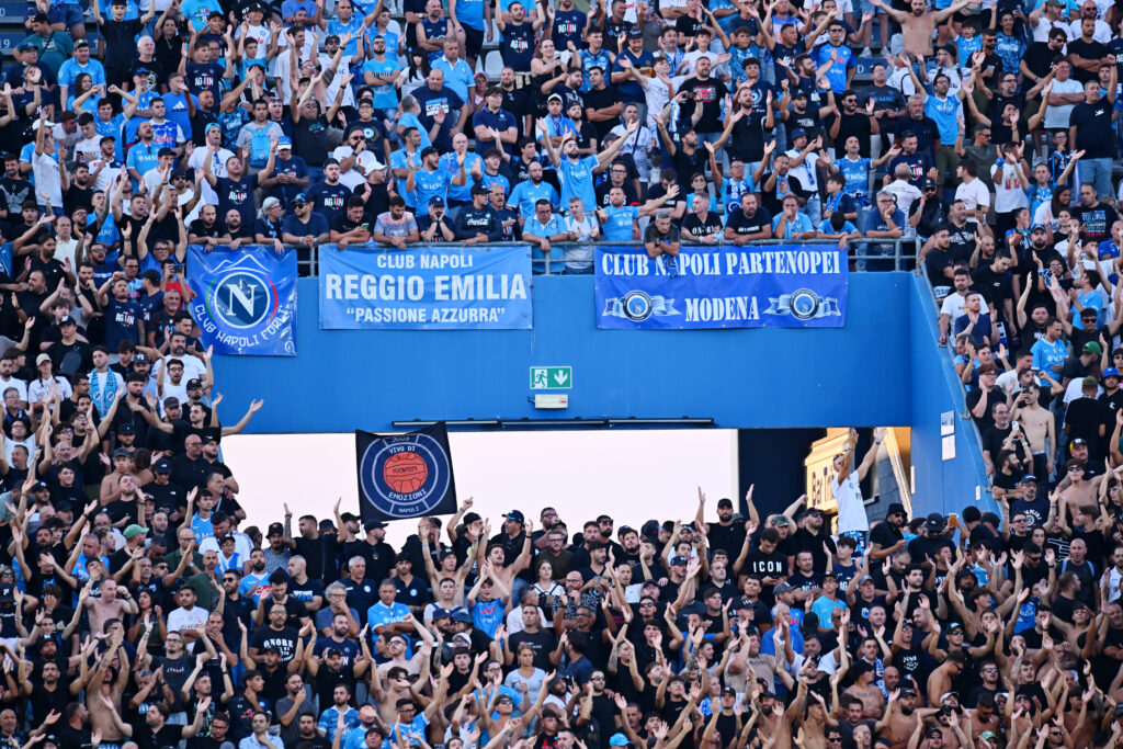 US Sassuolo Calcio v SSC Napoli - Serie A