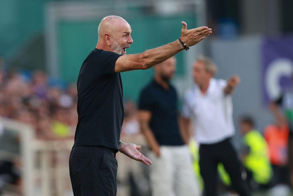 ACF Fiorentina v Como 1907 - Serie A