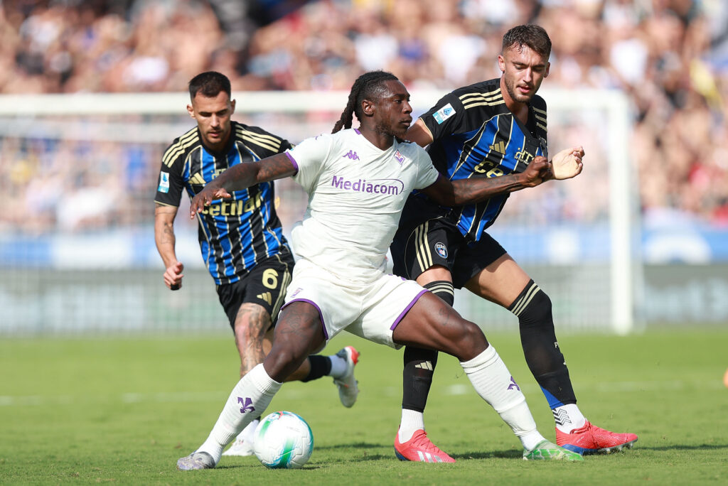 CPisa SC v ACF Fiorentina - Serie A
