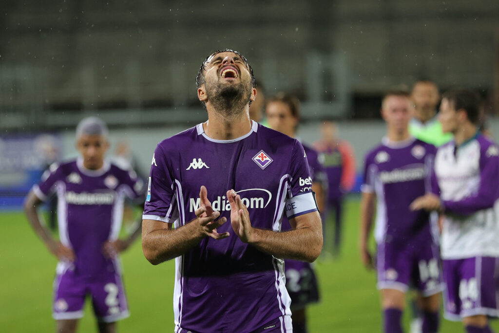 ACF Fiorentina v SSC Napoli - Serie A
