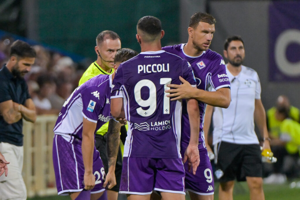Piccoli Dzeko