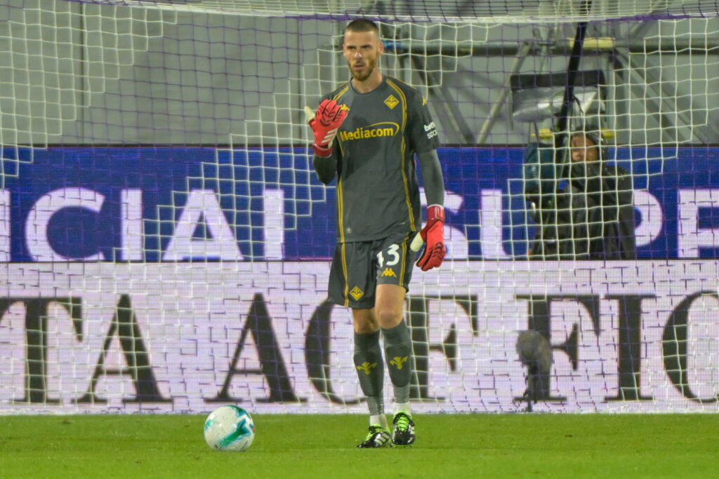 De Gea