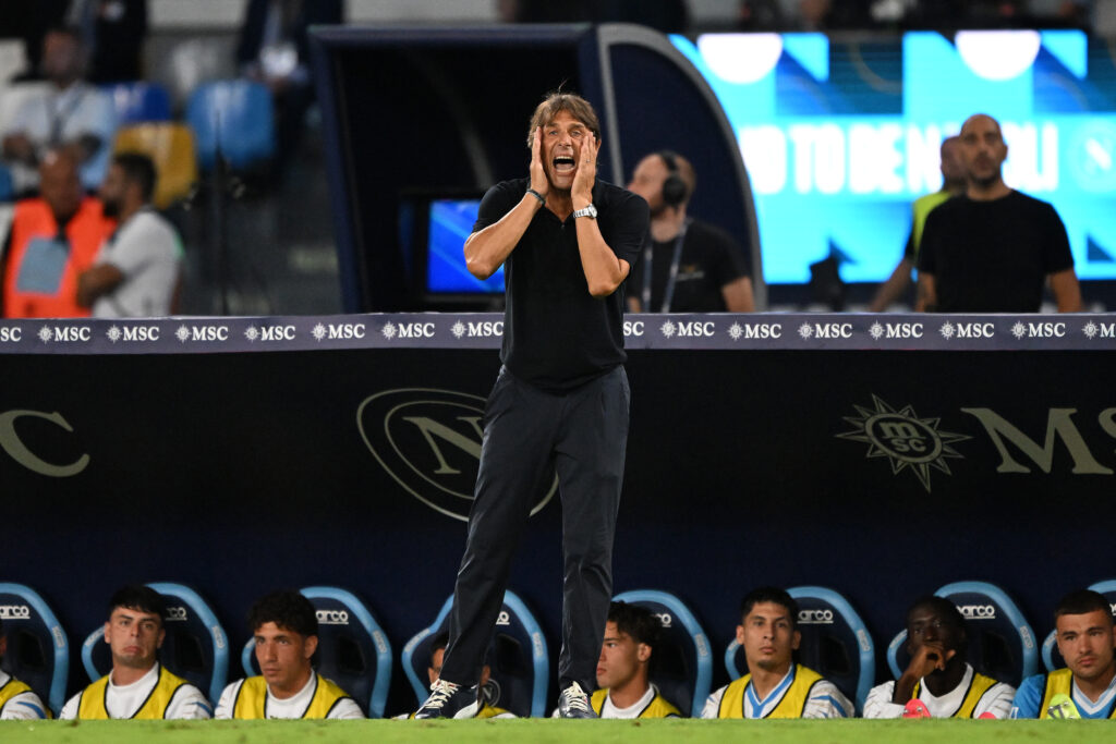 SSC Napoli v Cagliari Calcio - Serie A