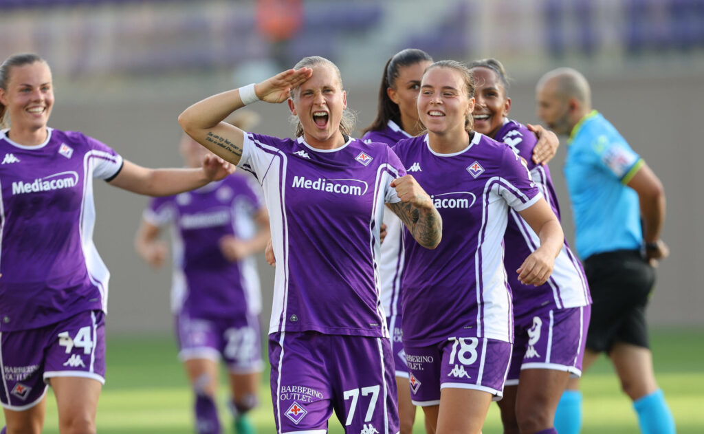 Fiorentina femminile