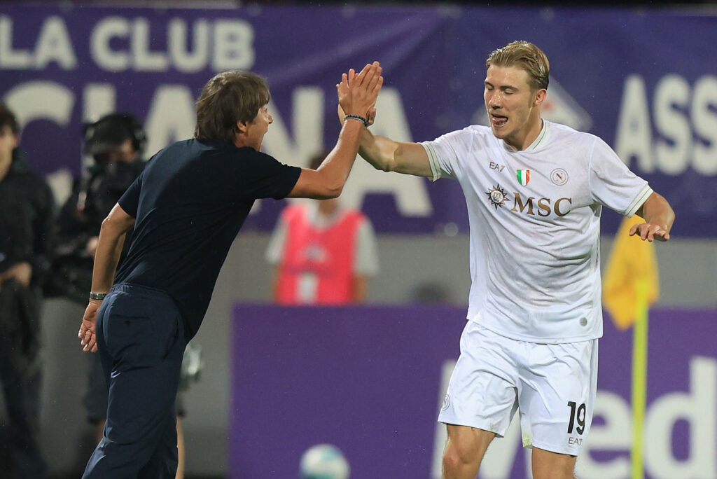 ACF Fiorentina v SSC Napoli - Serie A