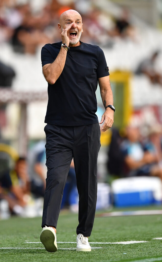 Torino FC v ACF Fiorentina - Serie A