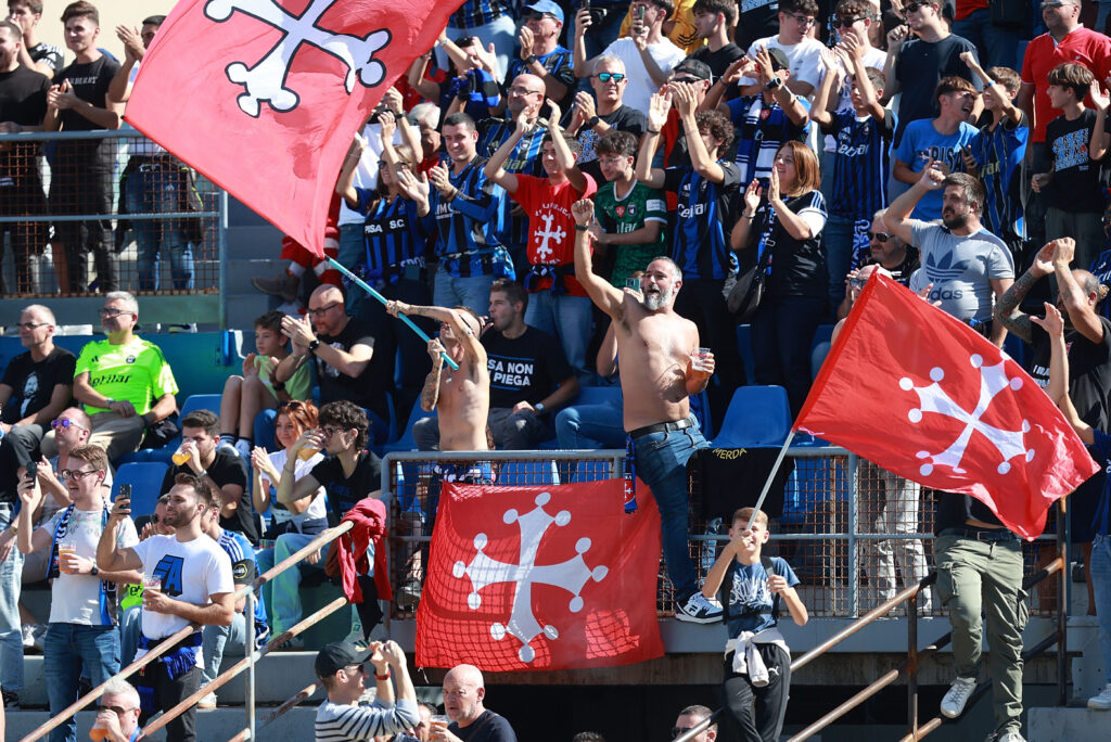 Pisa SC v ACF Fiorentina - Serie A
