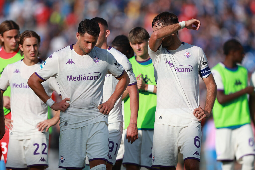 Pisa SC v ACF Fiorentina - Serie A