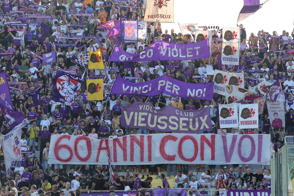 ACF Fiorentina v Como 1907 - Serie A