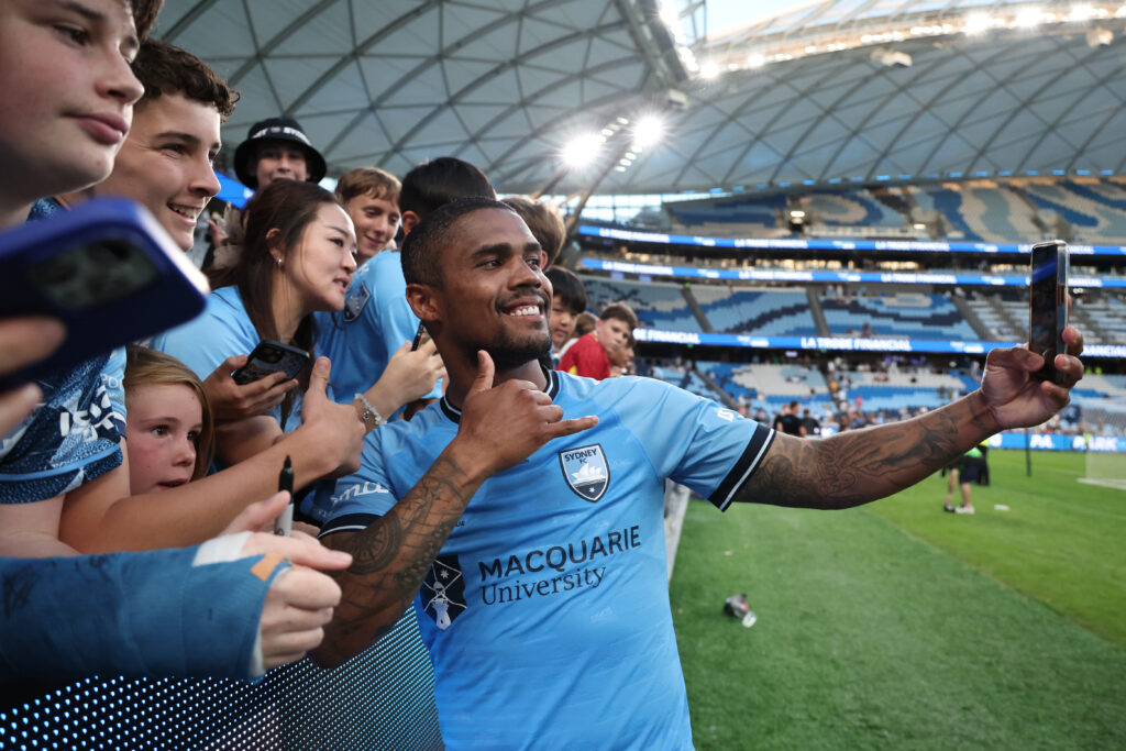 A-League Men Rd 27 - Sydney FC v Newcastle Jets