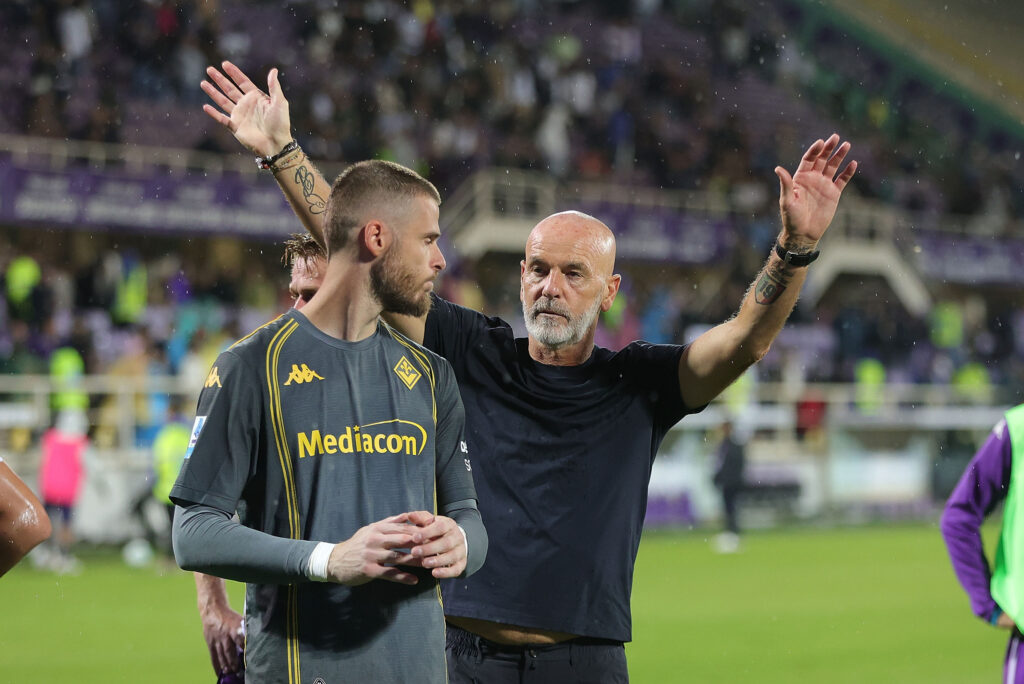 ACF Fiorentina v SSC Napoli - Serie A