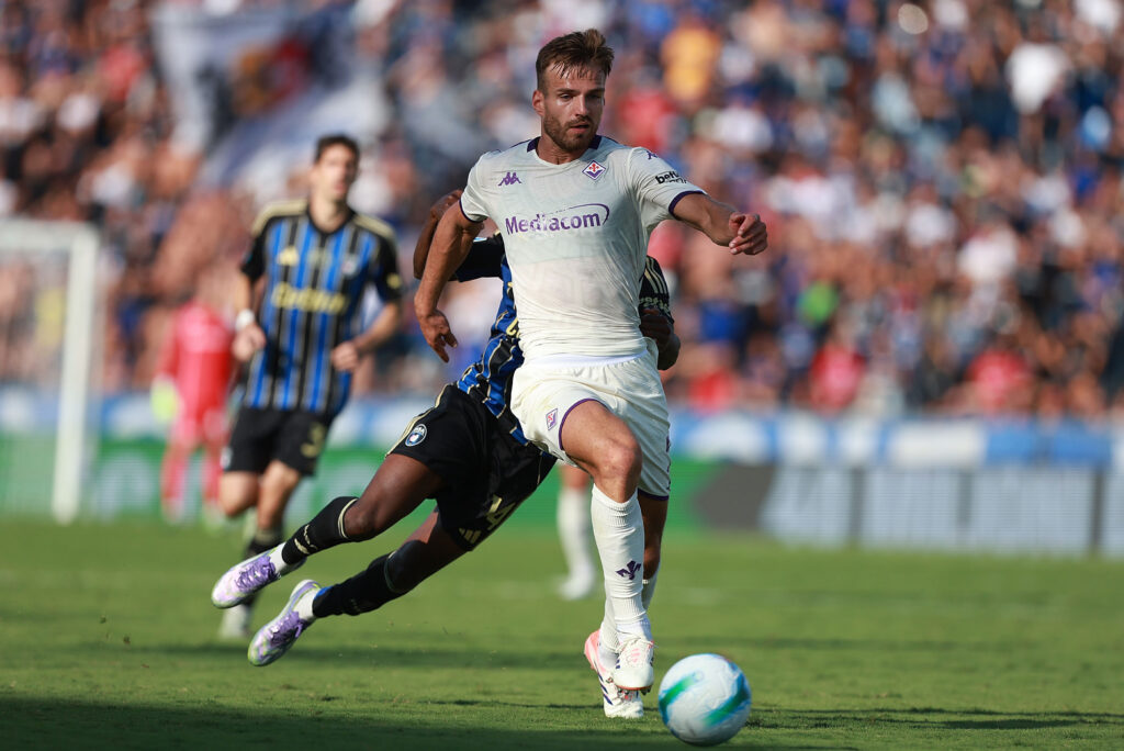 Pisa SC v ACF Fiorentina - Serie A