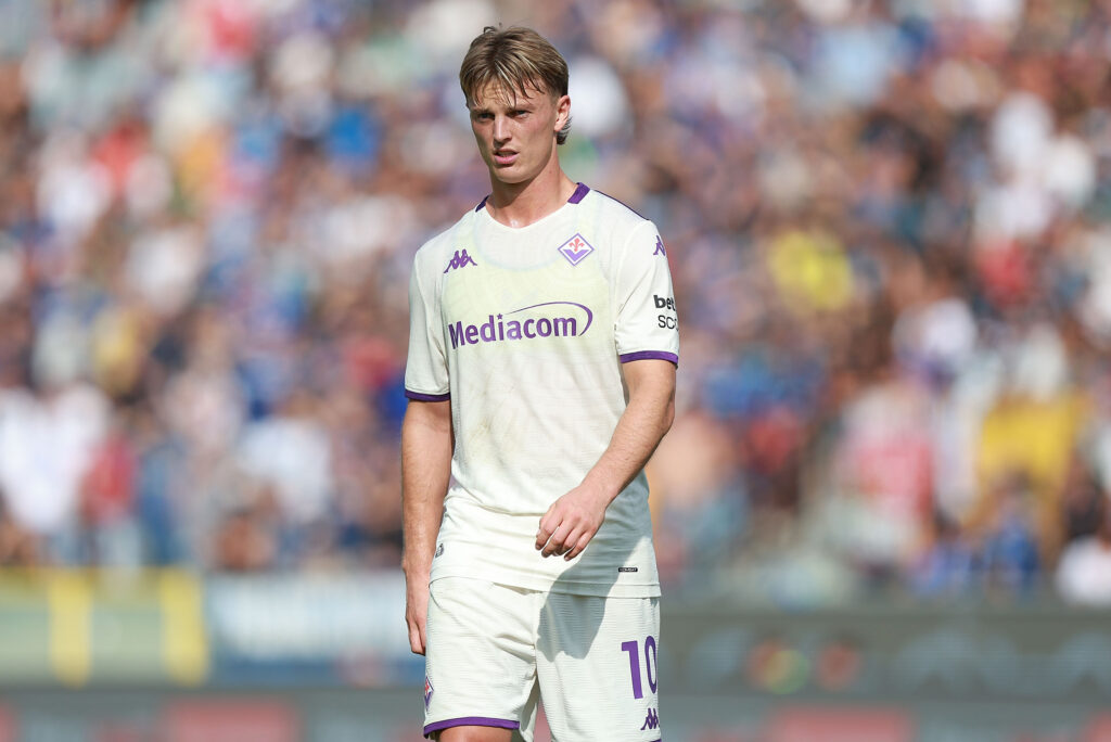 Pisa SC v ACF Fiorentina - Serie A