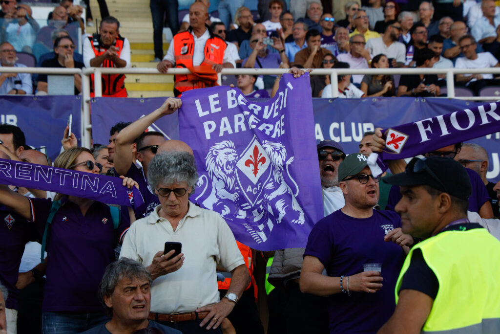 Curva Fiesole