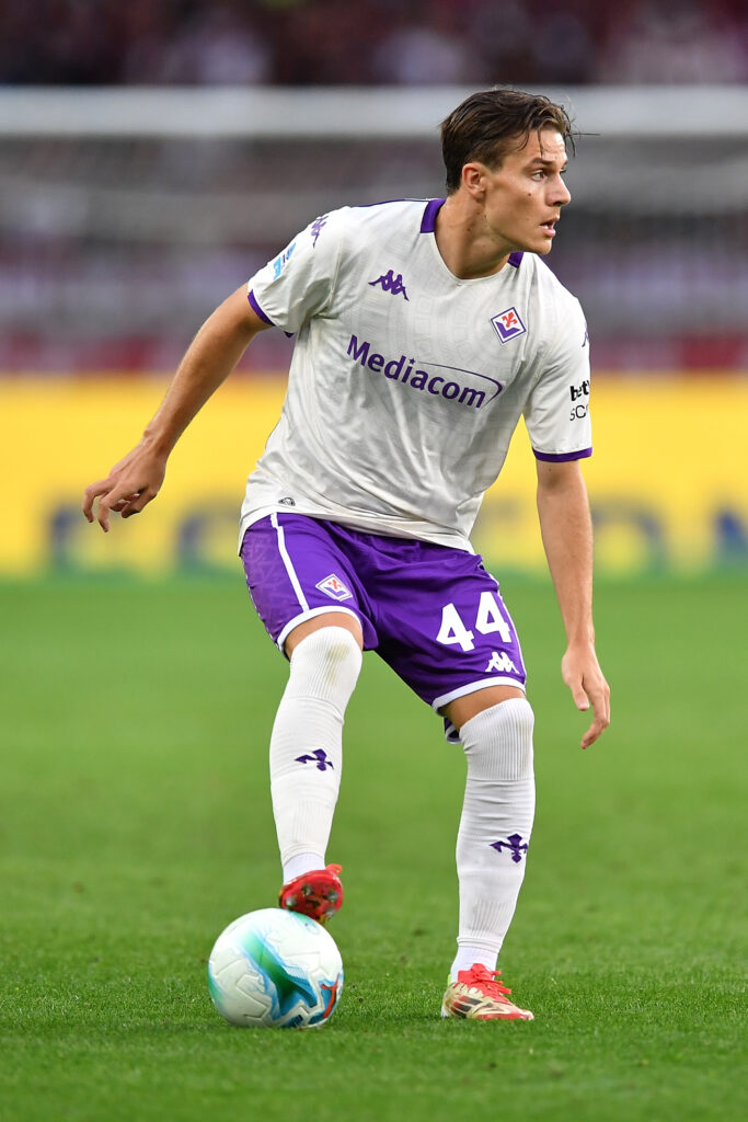 Torino FC v ACF Fiorentina - Serie A